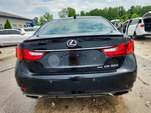 2013 LEXUS GS 350