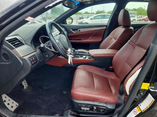 2013 LEXUS GS 350