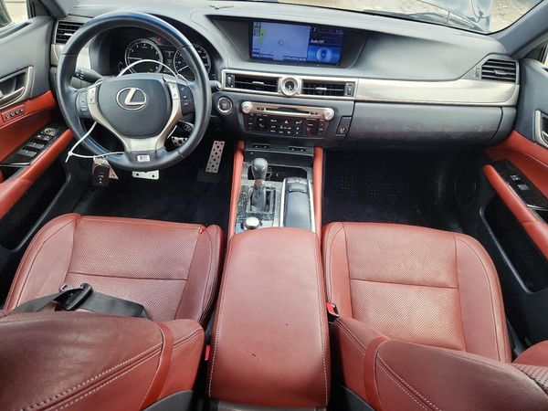 2013 LEXUS GS 350