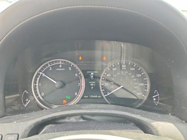 2013 LEXUS GS 350