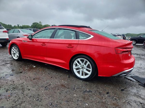2024 AUDI A5