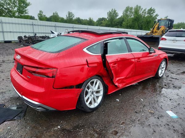 2024 AUDI A5