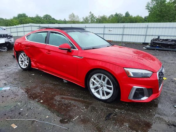 2024 AUDI A5