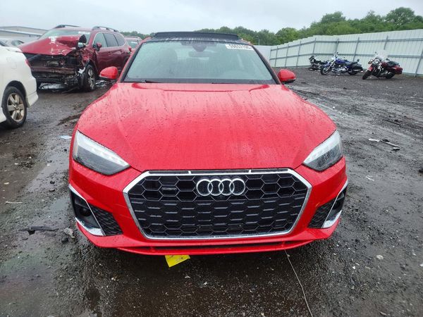 2024 AUDI A5