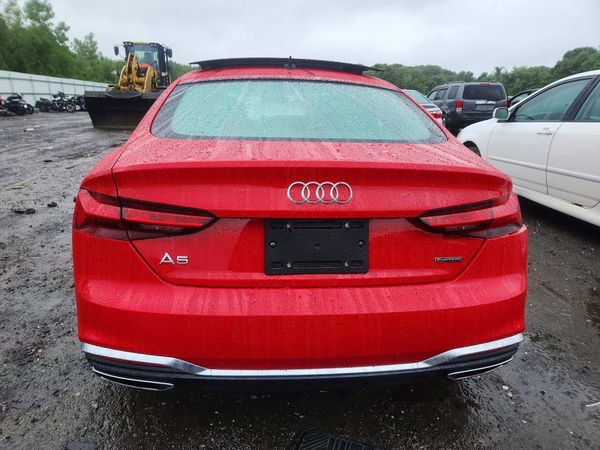 2024 AUDI A5