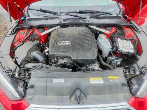 2024 AUDI A5