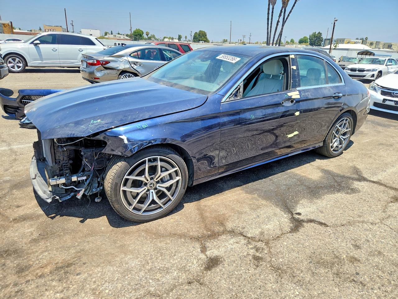 2023 MERCEDES-BENZ E350