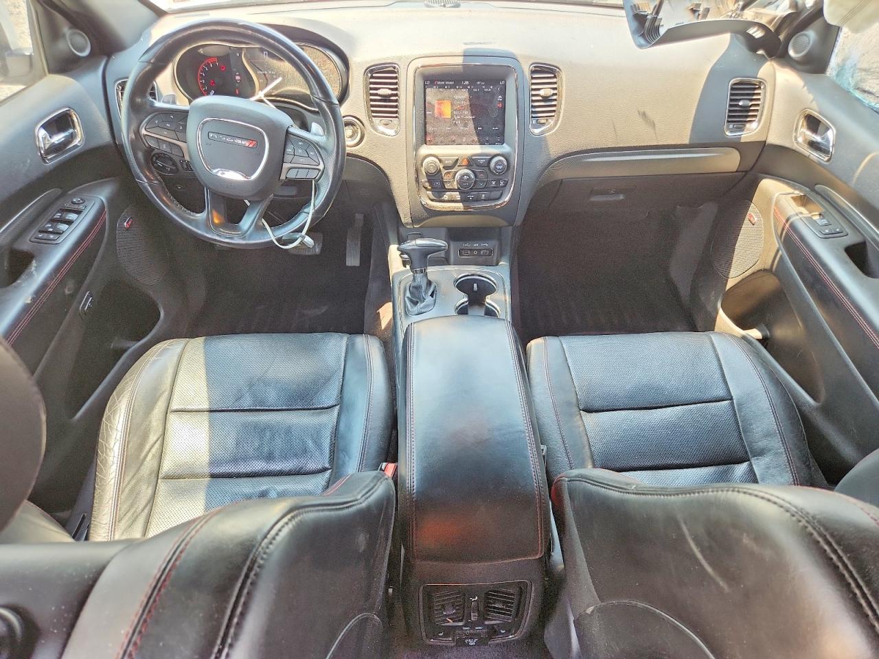 2018 DODGE DURANGO R/T