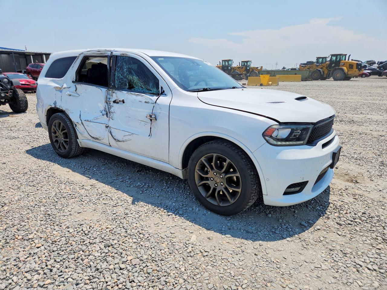 2018 DODGE DURANGO R/T