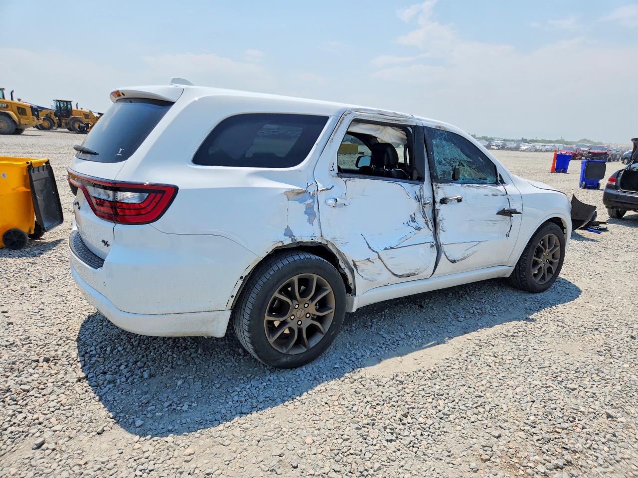 2018 DODGE DURANGO R/T