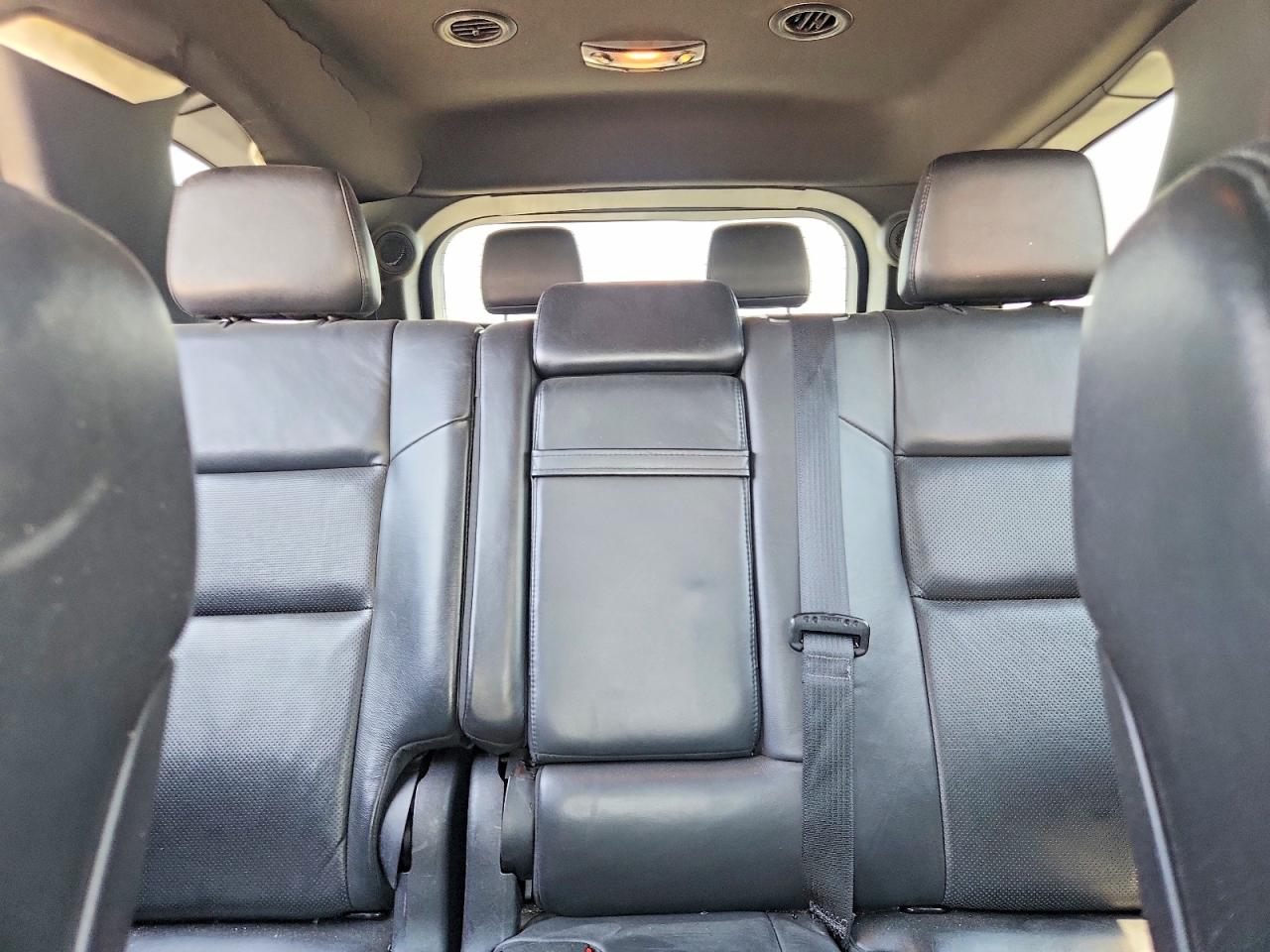 2018 DODGE DURANGO R/T