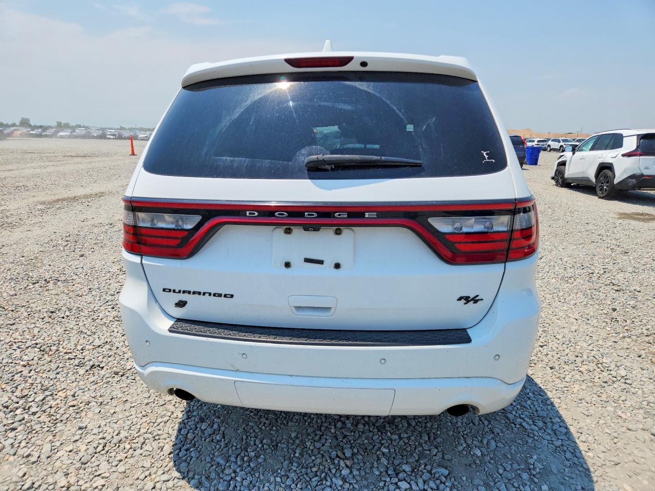2018 DODGE DURANGO R/T