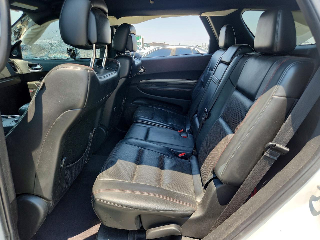 2018 DODGE DURANGO R/T