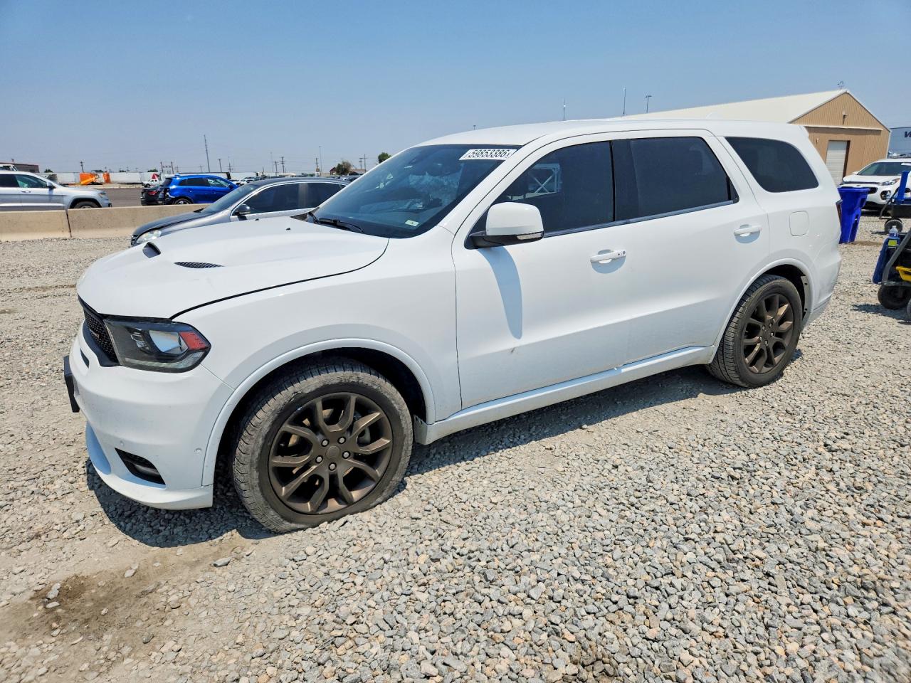 2018 DODGE DURANGO R/T