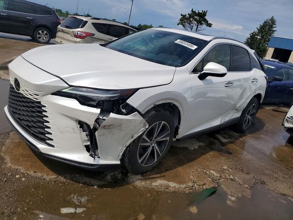 2023 LEXUS RX 350