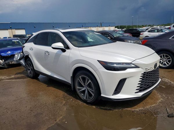 2023 LEXUS RX 350
