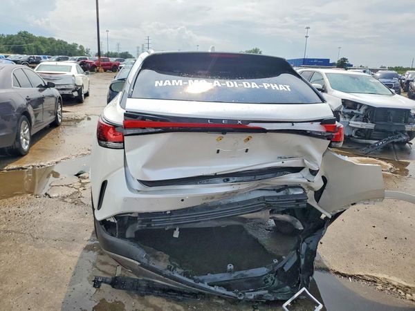 2023 LEXUS RX 350