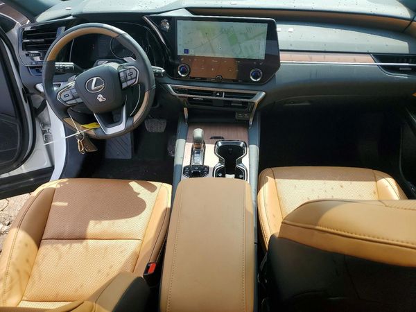 2023 LEXUS RX 350