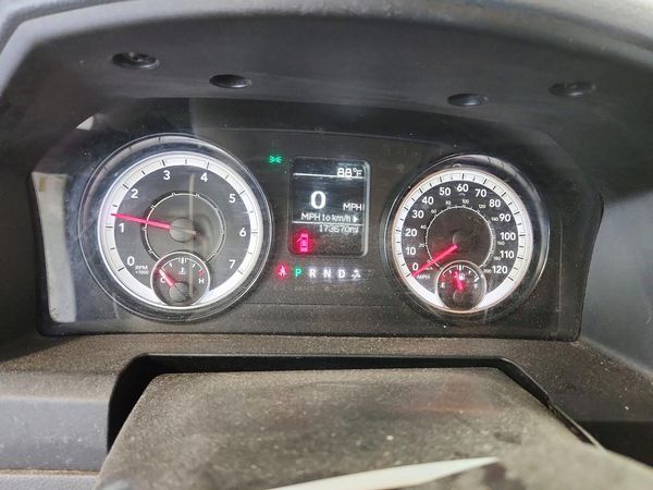 2016 RAM 1500 ST