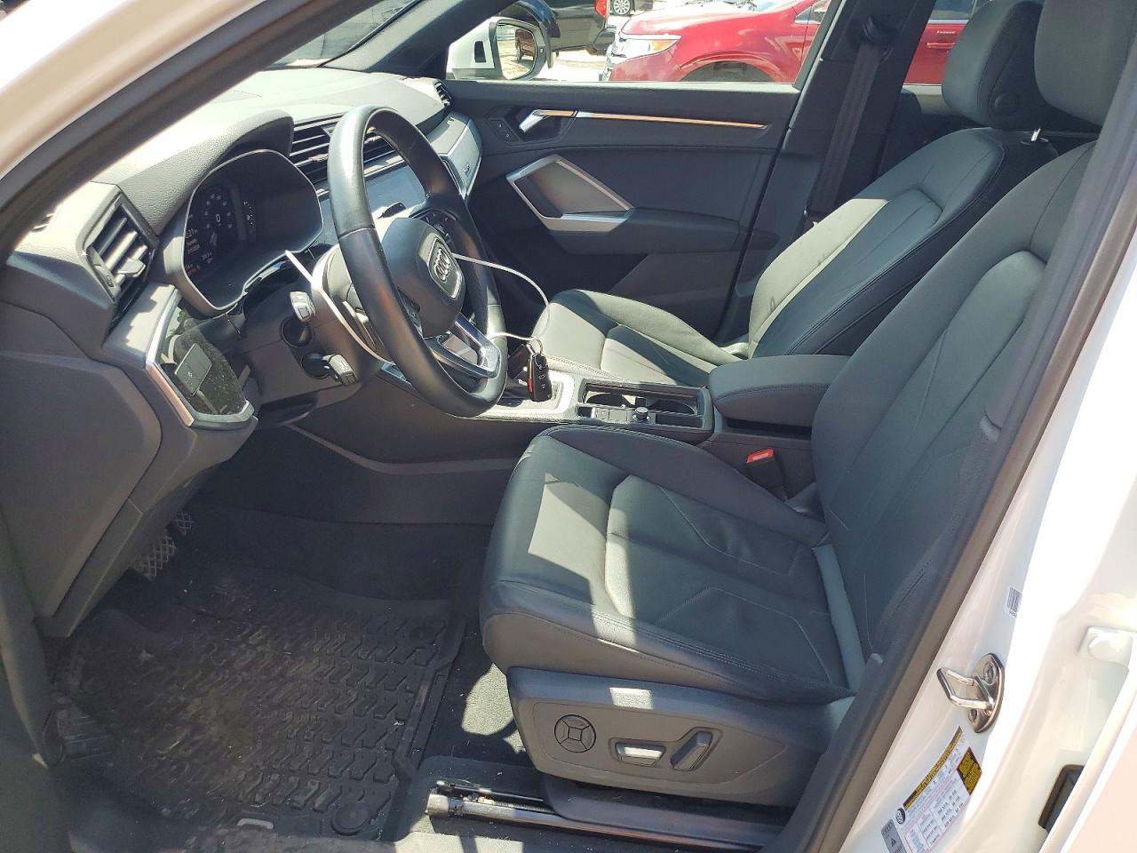 2021 AUDI Q3 S Line quattro Premium