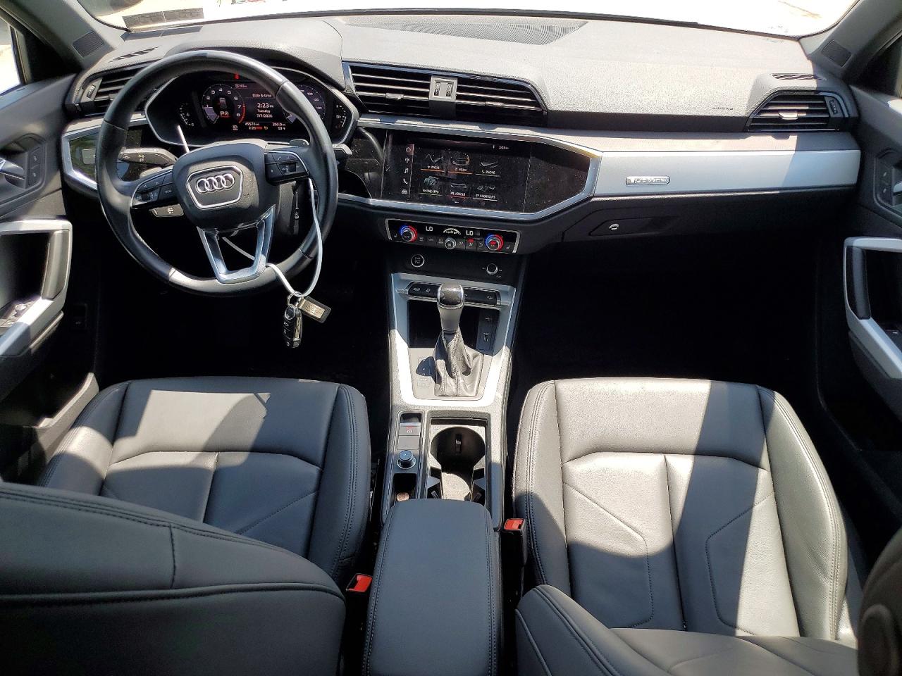 2021 AUDI Q3 S Line quattro Premium