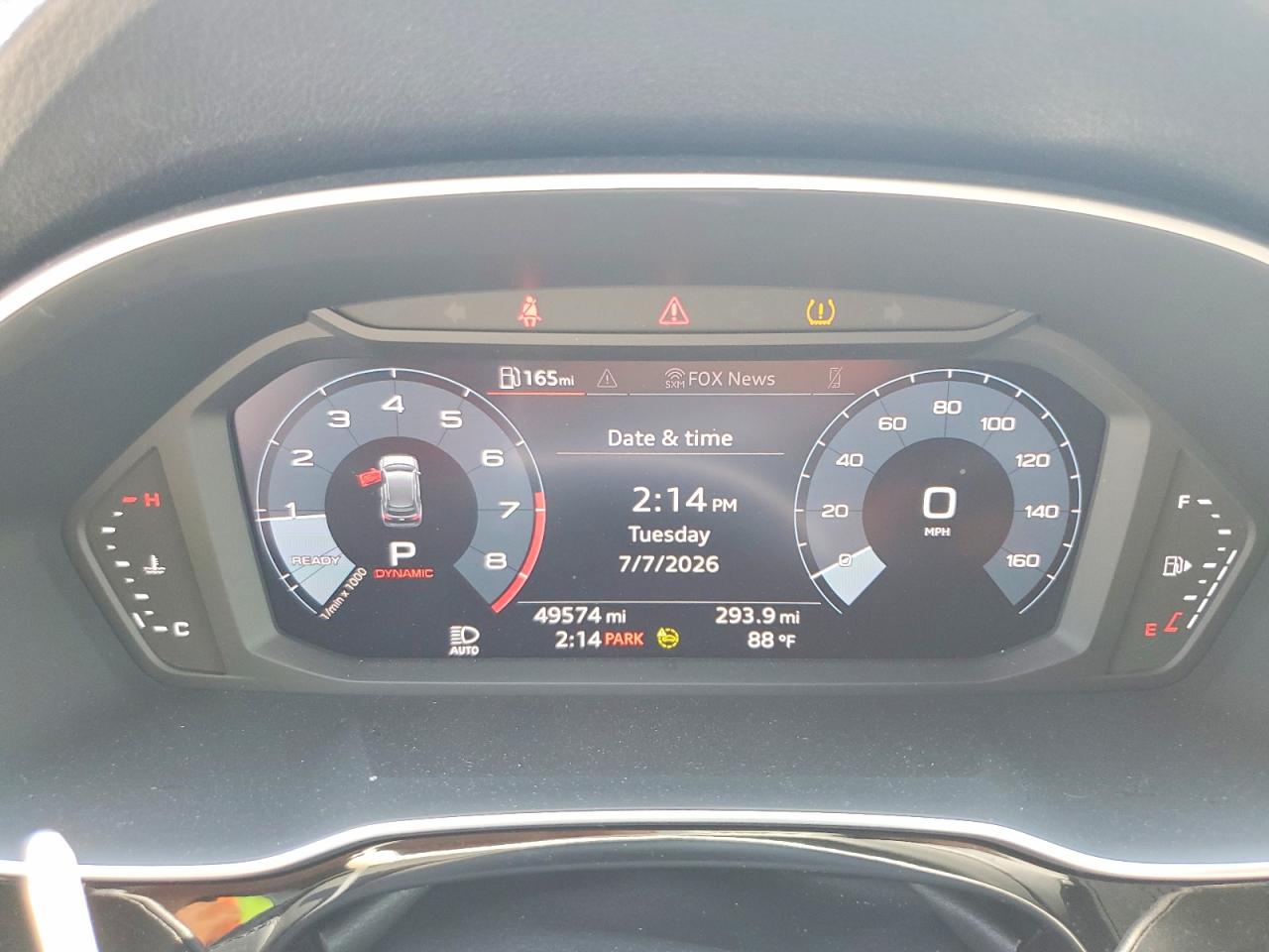 2021 AUDI Q3 S Line quattro Premium
