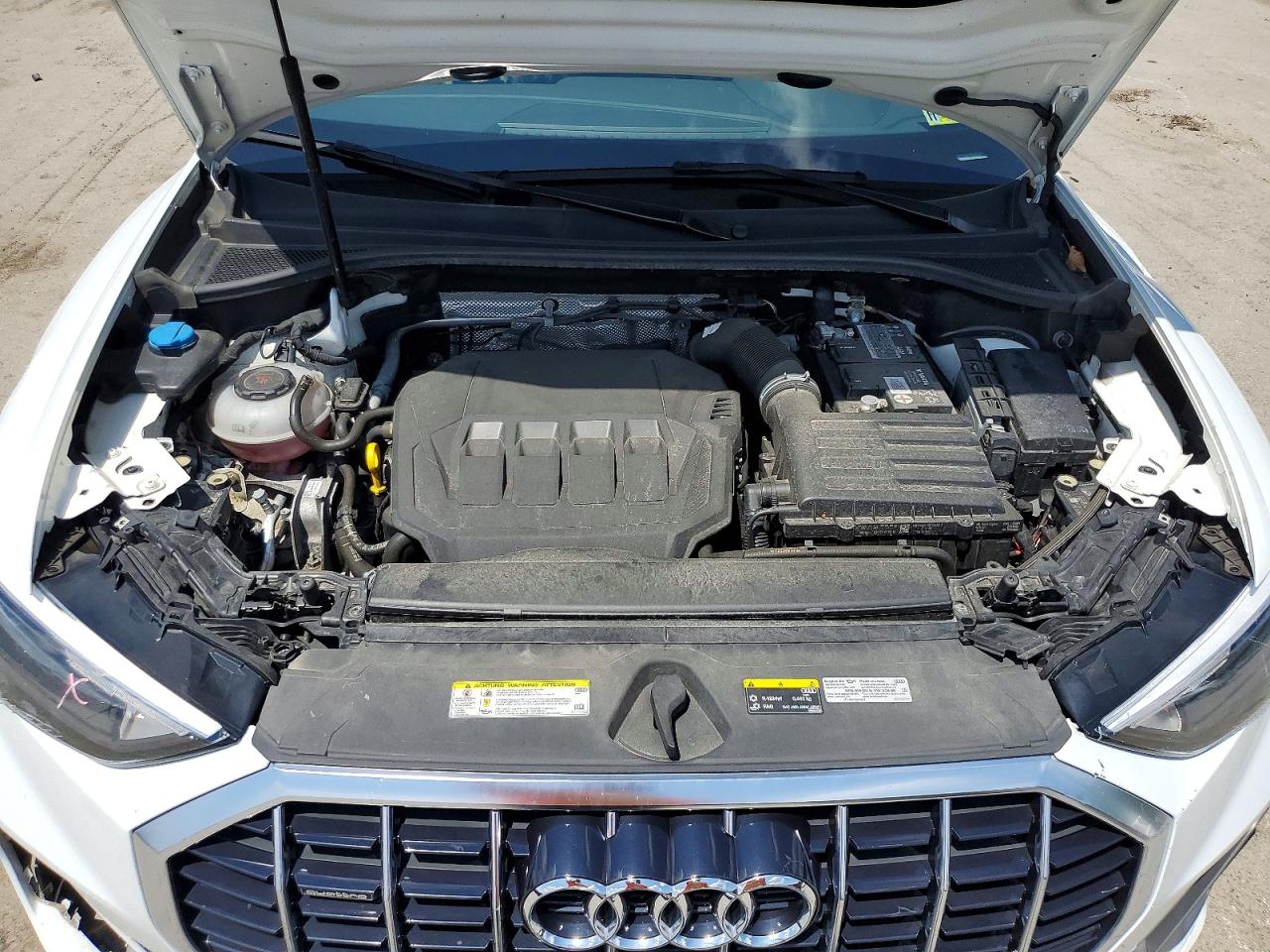 2021 AUDI Q3 S Line quattro Premium
