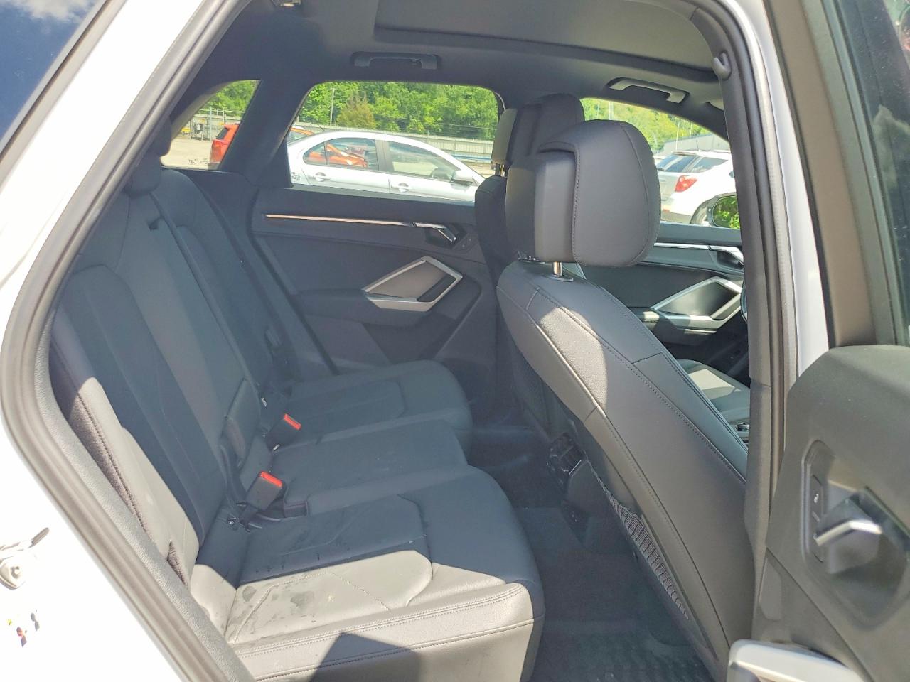 2021 AUDI Q3 S Line quattro Premium