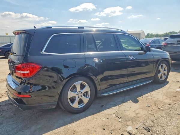 2017 MERCEDES-BENZ GLS GLS450-4M
