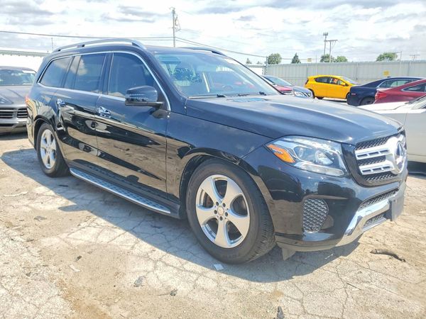 2017 MERCEDES-BENZ GLS GLS450-4M