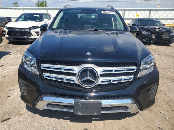 2017 MERCEDES-BENZ GLS GLS450-4M