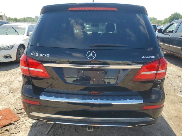 2017 MERCEDES-BENZ GLS GLS450-4M