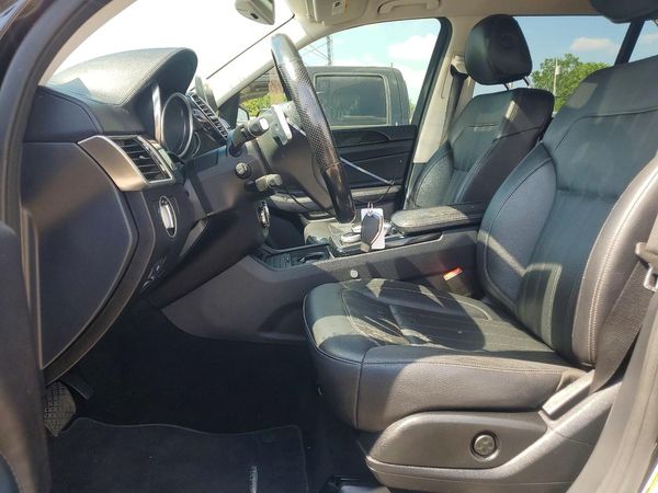 2017 MERCEDES-BENZ GLS GLS450-4M