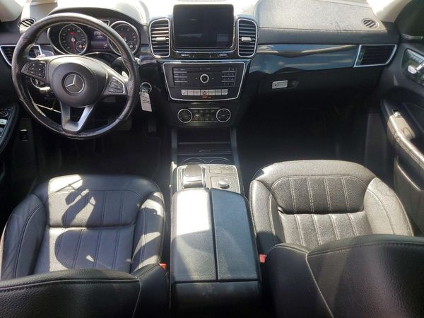 2017 MERCEDES-BENZ GLS GLS450-4M