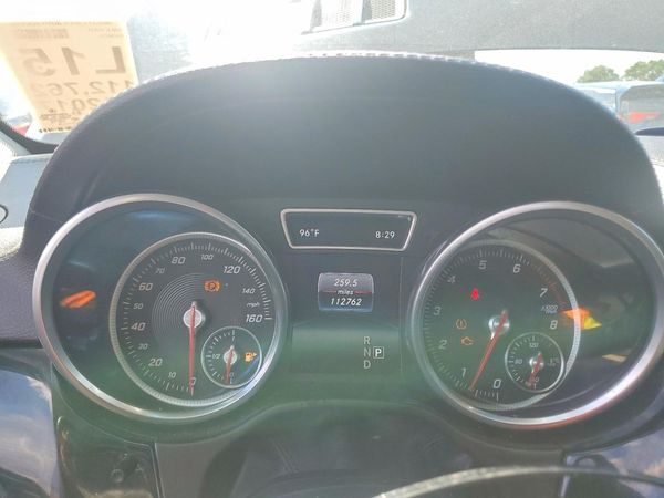 2017 MERCEDES-BENZ GLS GLS450-4M