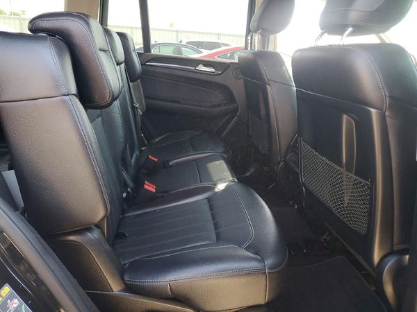 2017 MERCEDES-BENZ GLS GLS450-4M
