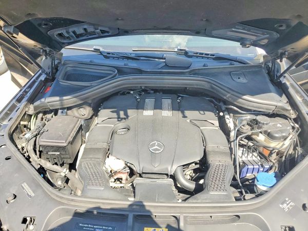 2017 MERCEDES-BENZ GLS GLS450-4M