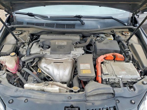 2015 TOYOTA CAMRY SOLA Hybrid