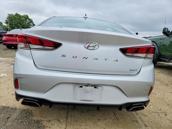 2018 HYUNDAI SONATA
