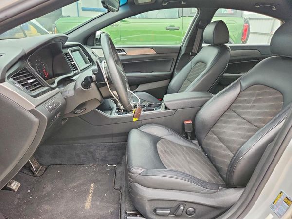2018 HYUNDAI SONATA