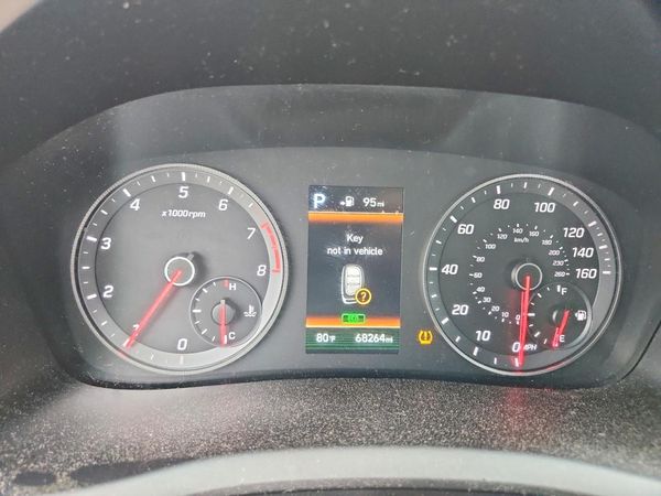 2018 HYUNDAI SONATA