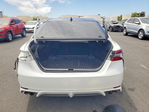2022 TOYOTA CAMRY XSE
