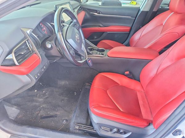 2022 TOYOTA CAMRY XSE