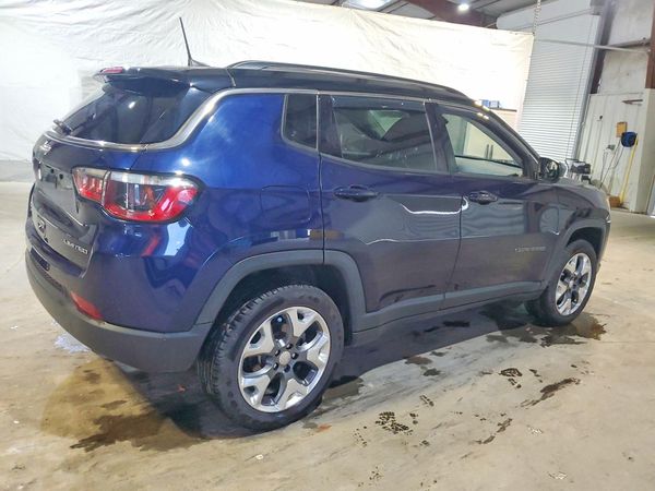 2021 JEEP COMPASS LIMITED 4X4