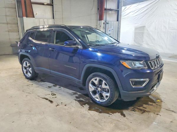 2021 JEEP COMPASS LIMITED 4X4