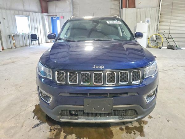 2021 JEEP COMPASS LIMITED 4X4