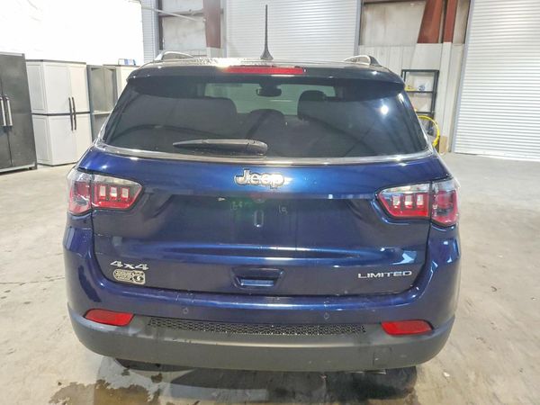 2021 JEEP COMPASS LIMITED 4X4