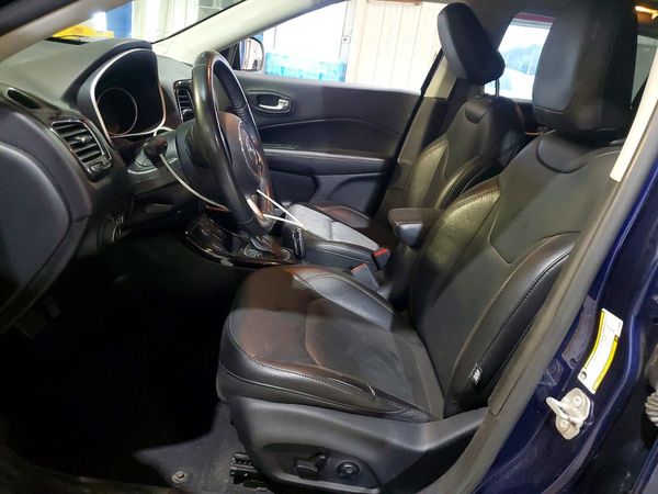 2021 JEEP COMPASS LIMITED 4X4