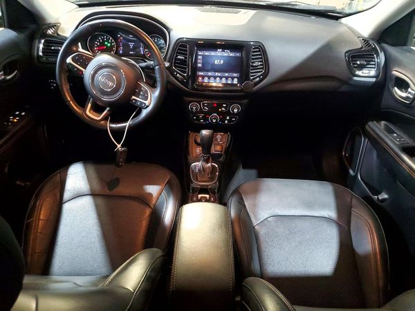 2021 JEEP COMPASS LIMITED 4X4