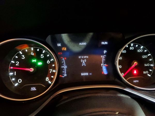 2021 JEEP COMPASS LIMITED 4X4